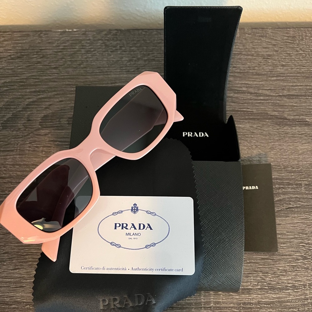 Prada Glasses